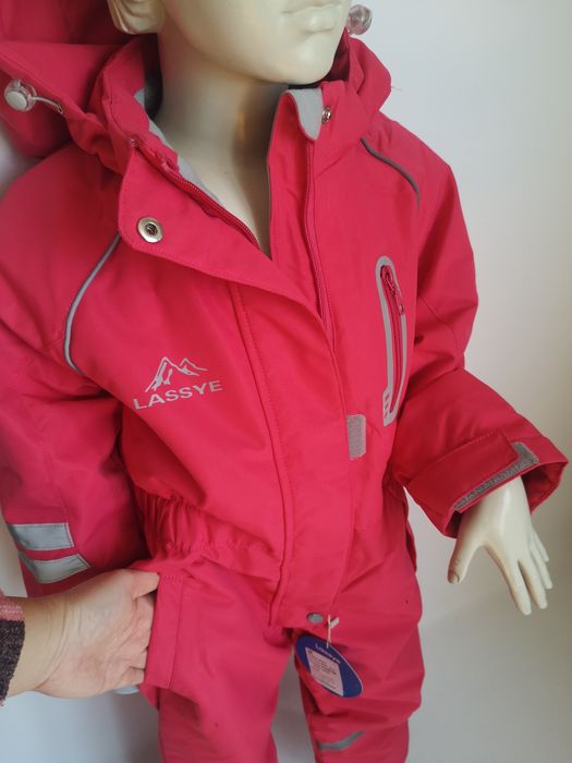 Демісезонний мембранний комбінезон Lassye 92, 98, 104, 110, 116