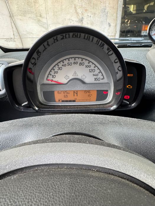 Automóvel smart mhd