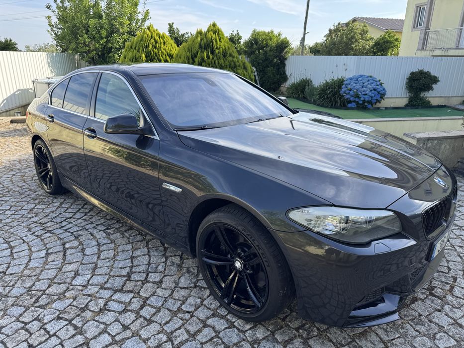 Bmw F10 530D 3.0 245cv Impecável