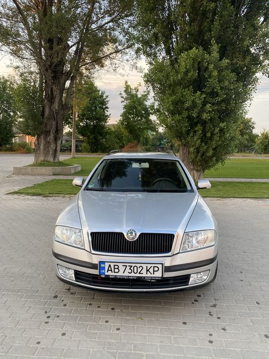 Skoda Oktavia A5