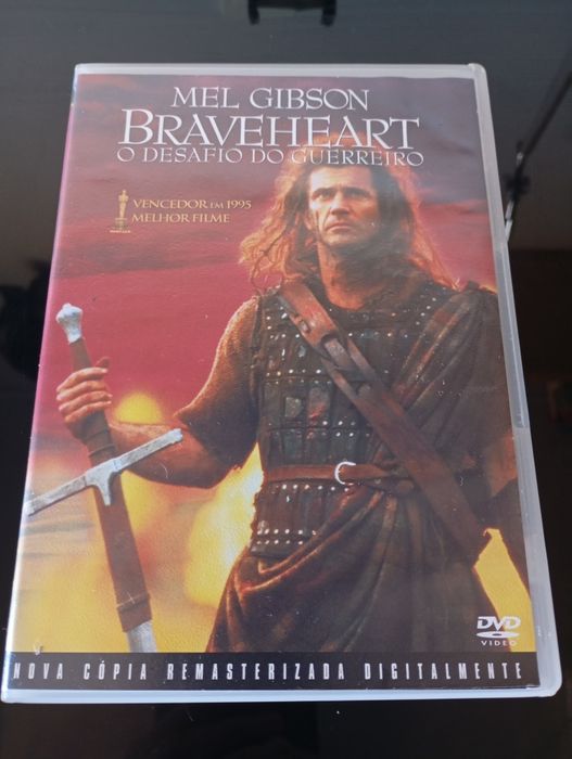 Bravehart desafio do guerreiro