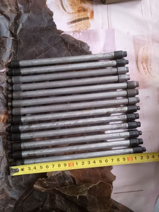 Вал с коромыслом, штанготолкатели - оригинал!!