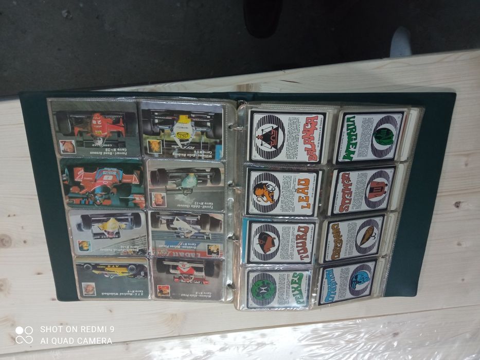 Coleção de calendários