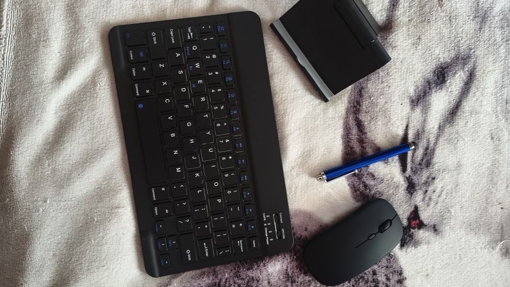 Tablet Tabwee T90 11" 8GB 128GB com acessórios