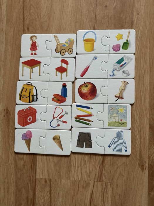 Різноманітні дитячі іграшки