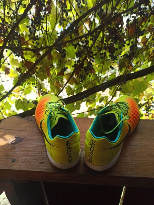 Сороконожки Nike Magistax