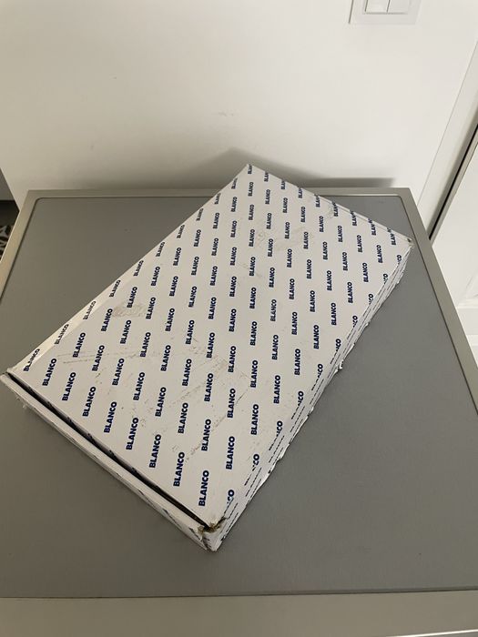 Bateria chromowana Blanco Mila