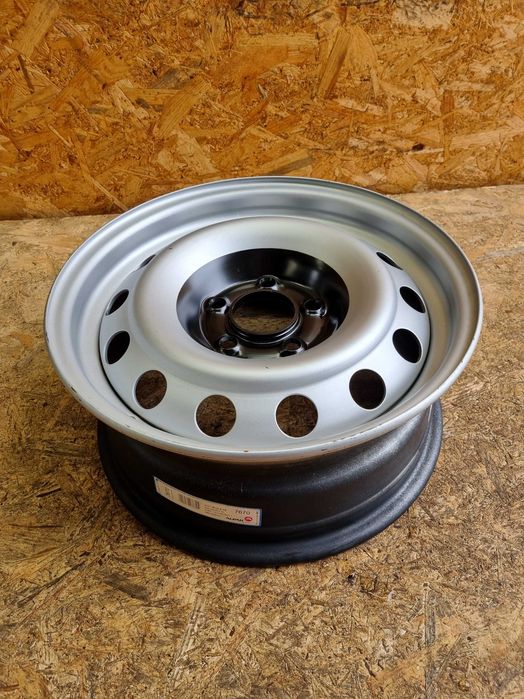 FELGA STALOWA 5x108 R15" 6,5x15 ET38 CITROEN Jumpy F359