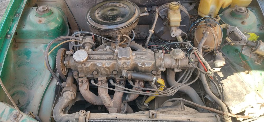 Продам фары Опель кадет в хорошем состоянии