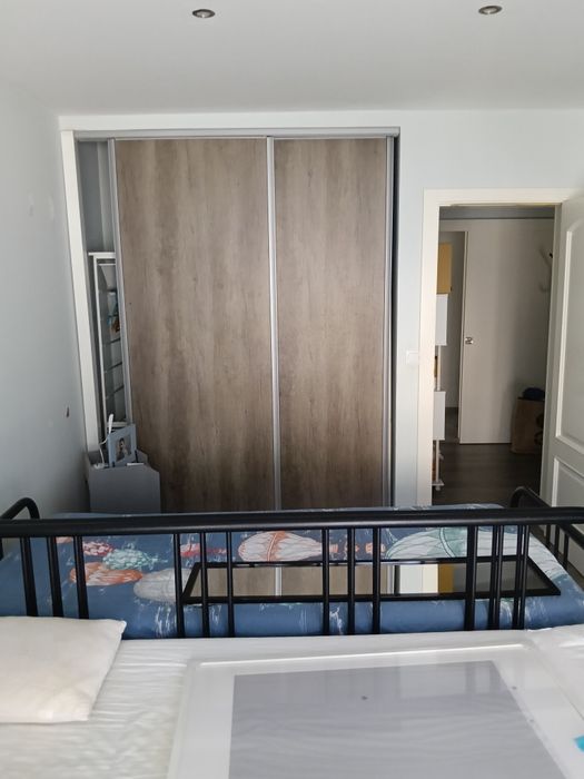 Sofá cama Ferro IKEA FYRESDAL.