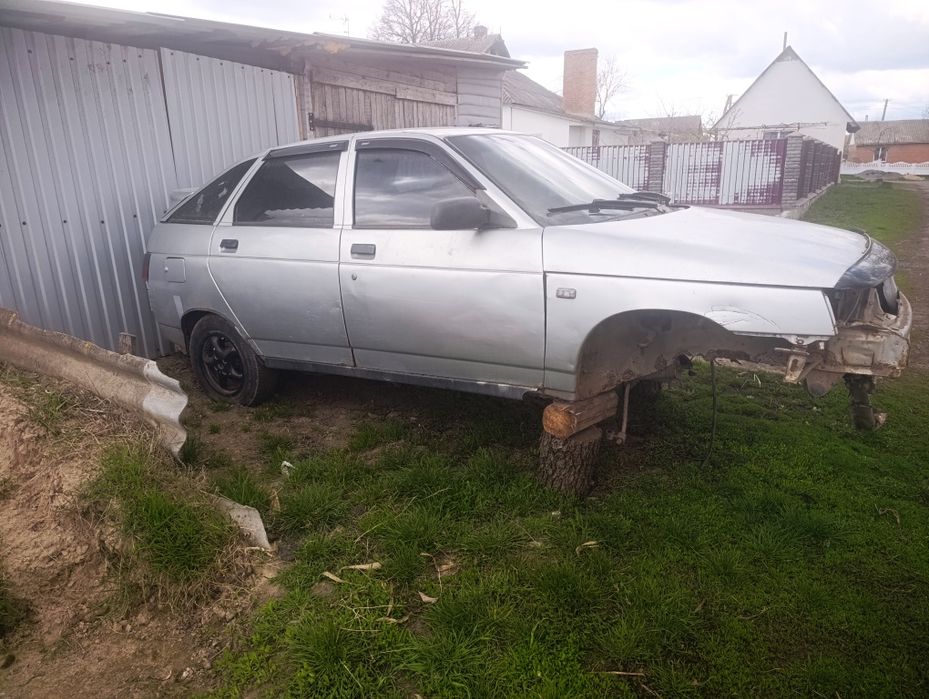 проддам ваз 2112