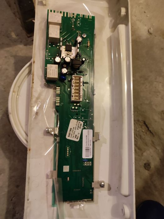 Silnik z pralki candy  Haier Silnik Haier HCD63/39A i programator