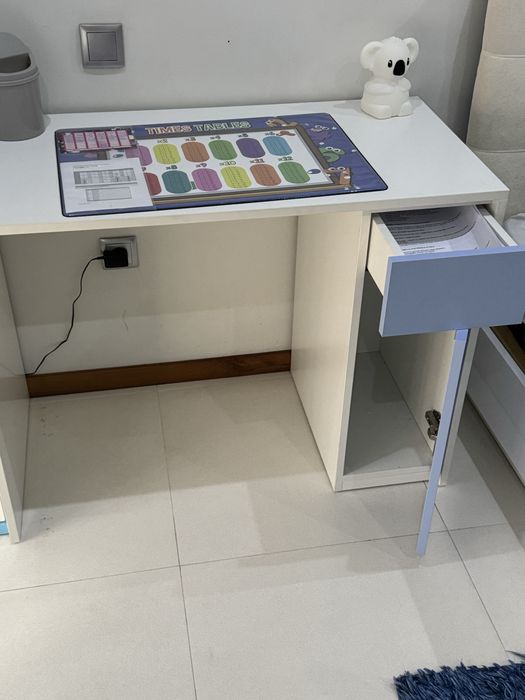 Secretaria crianca