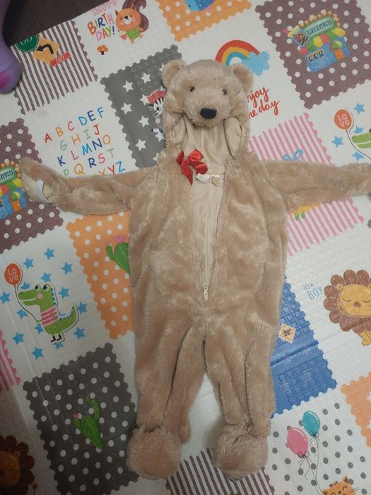 Костюм ведмежатка