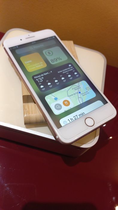 iPhone 7 Plus 128GB Desbloqueado