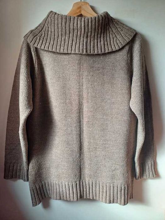 Camisola de Malha com Gola - C&A