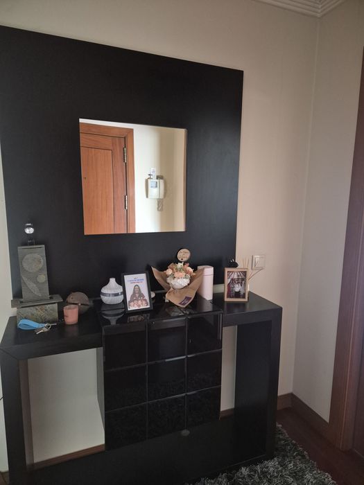 Mobília grande sala+entrada+quarto