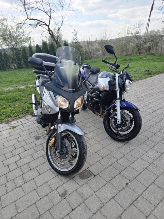 Suzuki gsr 600  15тис/км