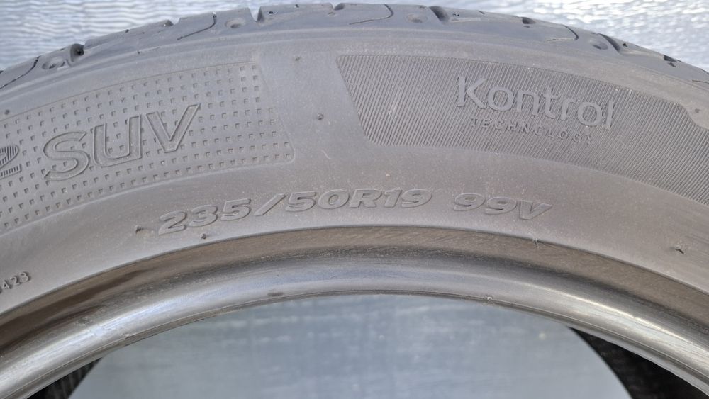 Hankook 235/50 R19 Ventus 7 mm 2022