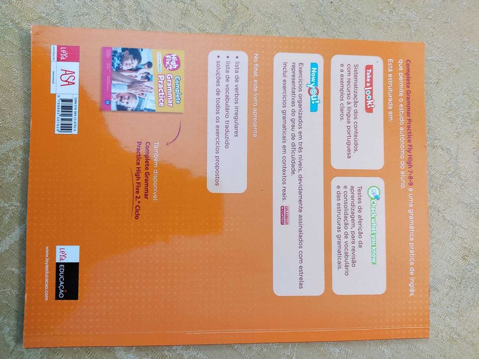 Complete Grammar Practice – Inglês 7/8/9 (NOVO)