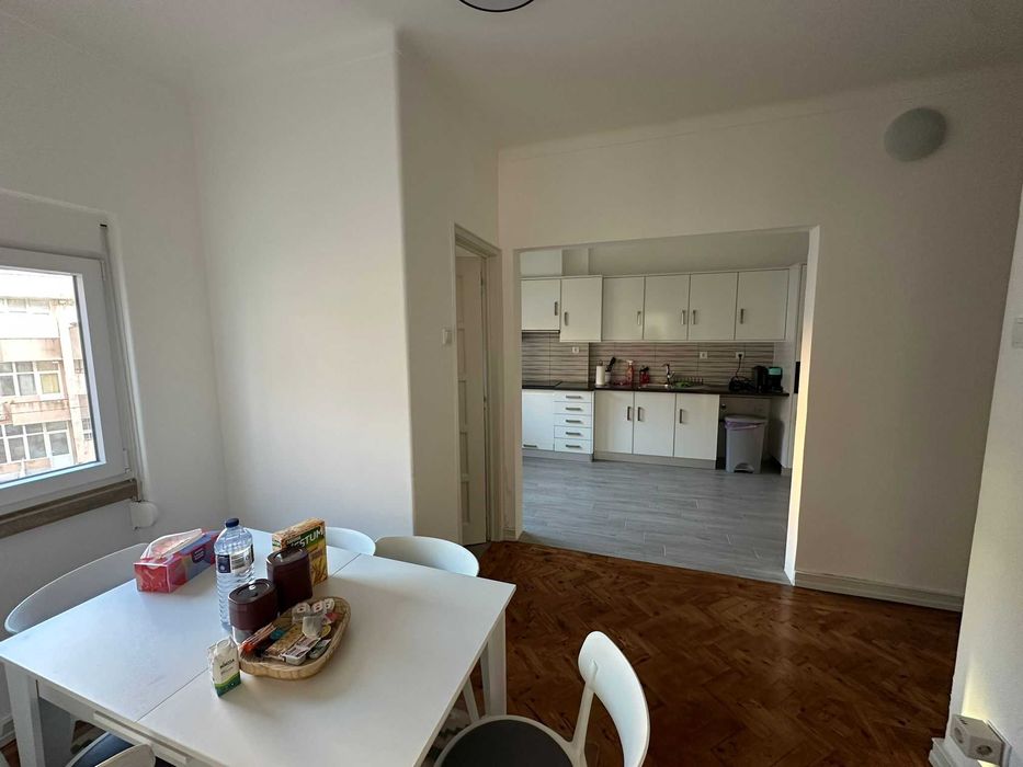 Apartamento T3 renovado no centro de Tomar