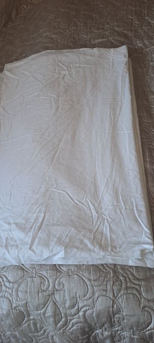 Ткань постельная широкая на простыни цветные и наволочки белая советск