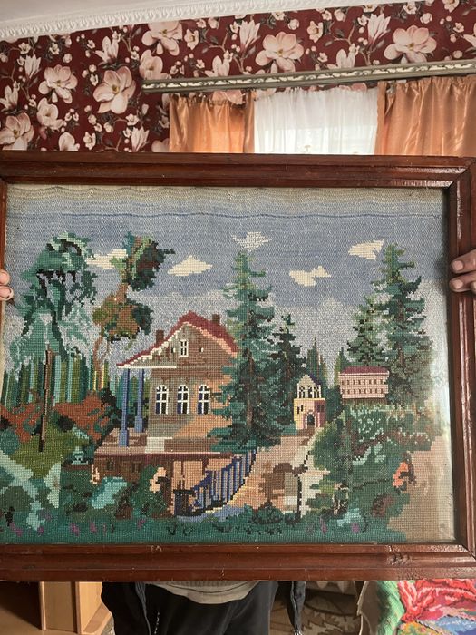 Продам вишиті картини