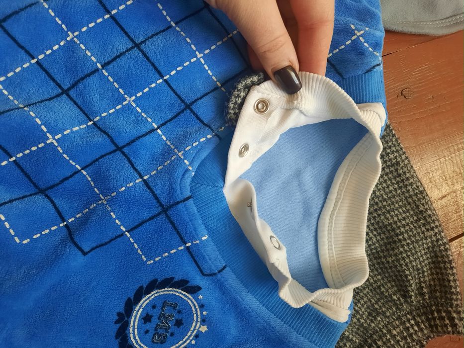 Костюм на хлопчика