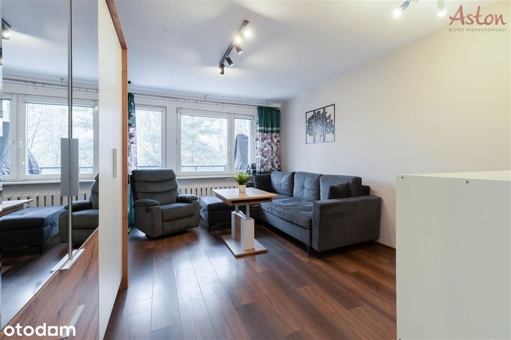 Ustawne 4 pokoje - do wprowadzenia, balkon