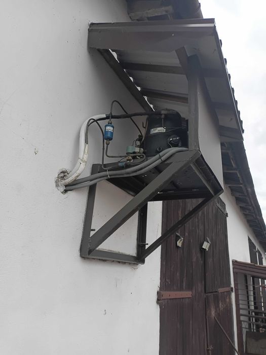Zbiornik do mleka schładzialnik wanna 1100l Japany