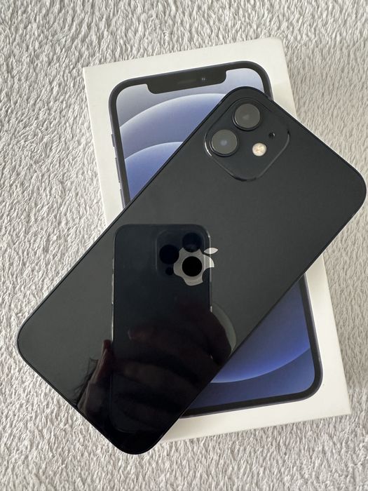 Iphone 12 128GB Preto