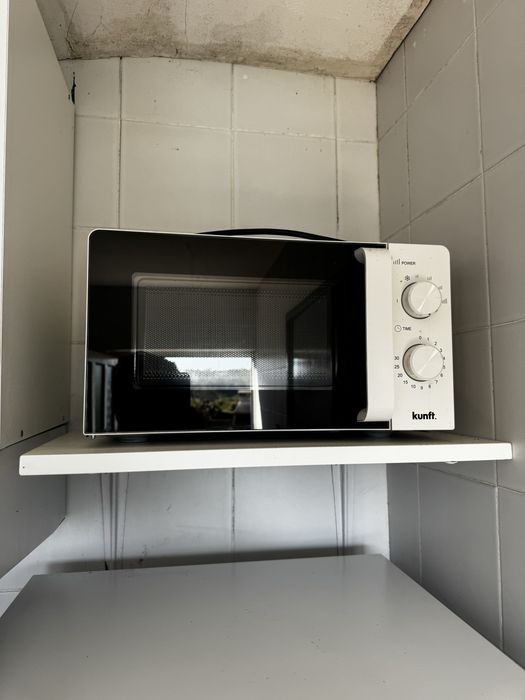 Vendo microondas Kunft