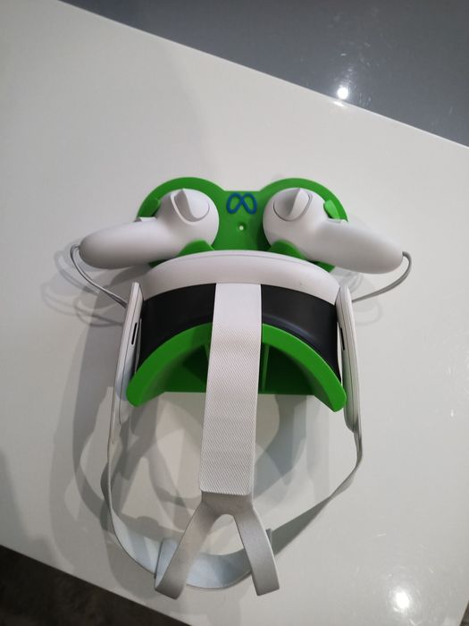 Meta Quest 3 suporte parede