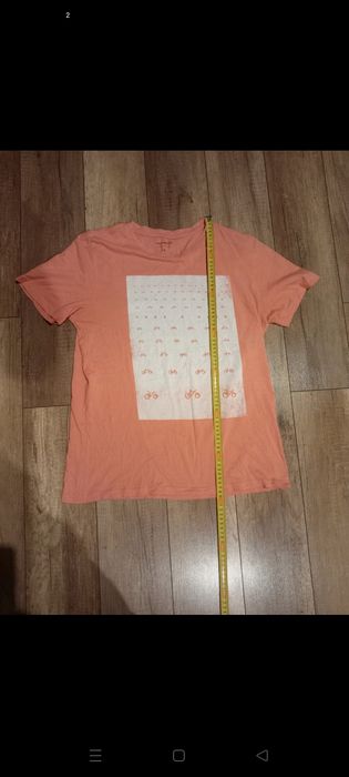 Bluzka, t-shirt męski roz M