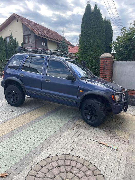 Кія sportage 1998