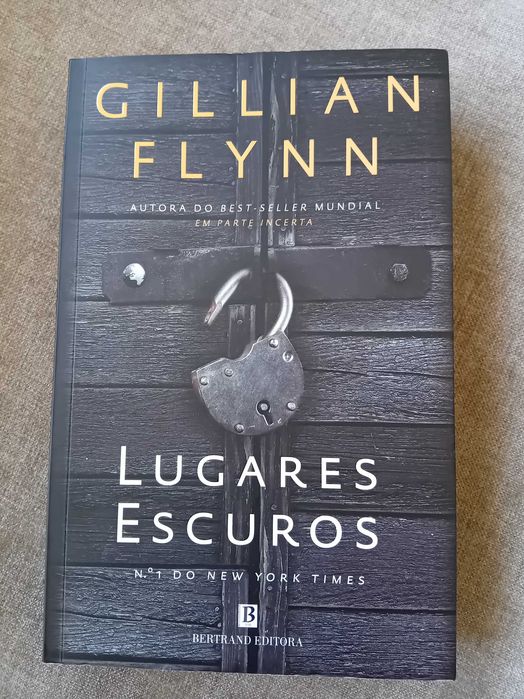 Book "Dark Places"