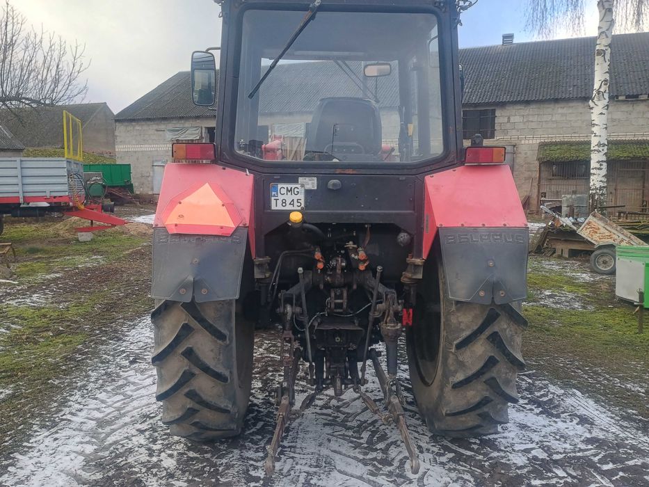 Ciągnik MTZ Belarus 820