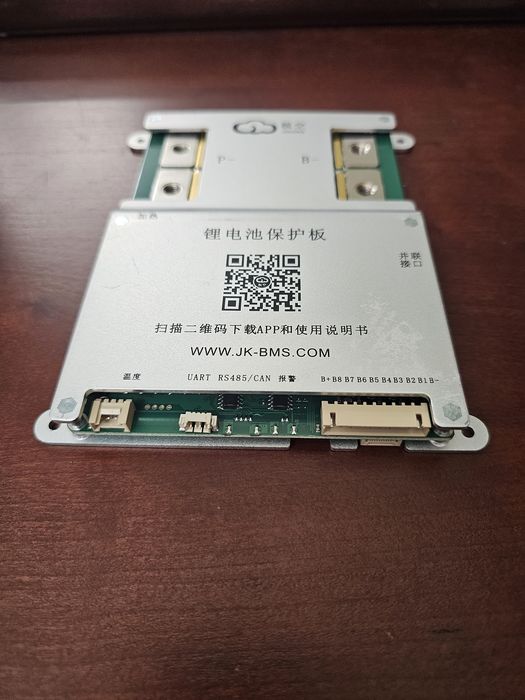 Плата Smart BMS JK-B2A8S20P