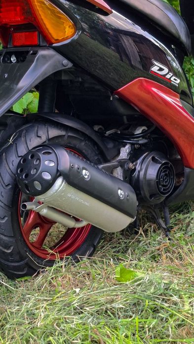Скутер Honda Dio 34