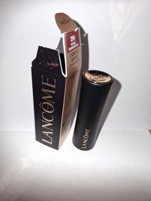Pomadka lancome 296 nowa