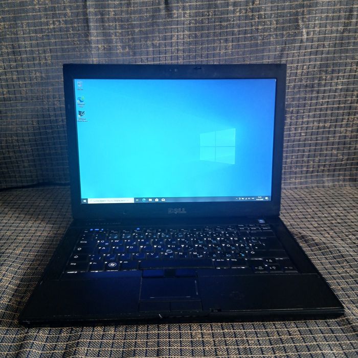 ноутбук Dell e6400