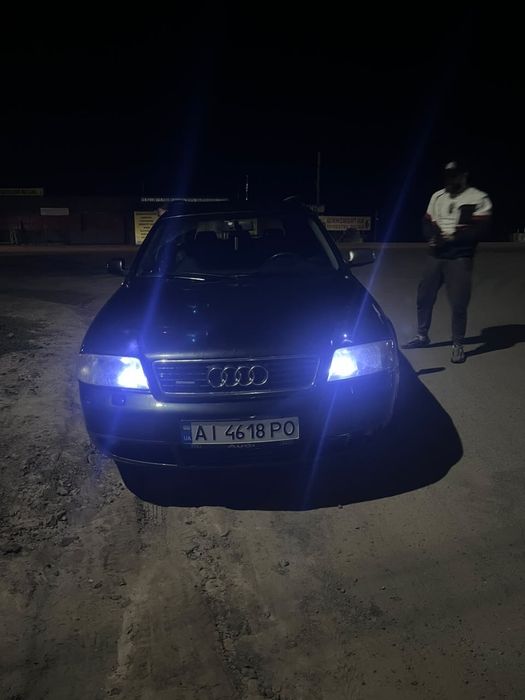 Продам Audi A6C5 ПРОДАЖ тільки ВІЙСЬКОВОМУ