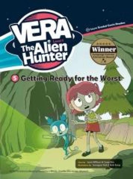 Vera The Alien Hunter Level 1 cz.5 Getting. + CD E-future praca