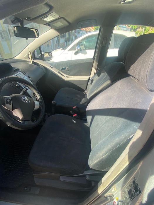 Toyota yaris 2006 1.4 D4D diesel p