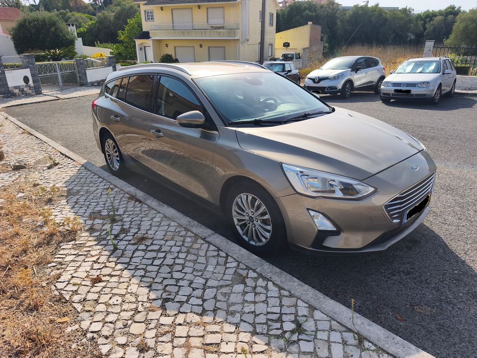 Ford Focus 2019 Carrinha