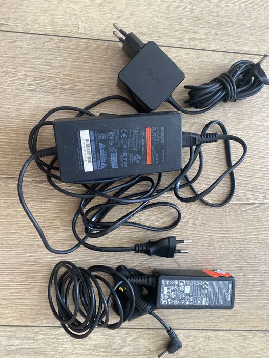 Зарядное устройство для ноутбука Lenovo  Asus Play Station2