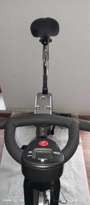 Rower spinningowy VS7000Domyos