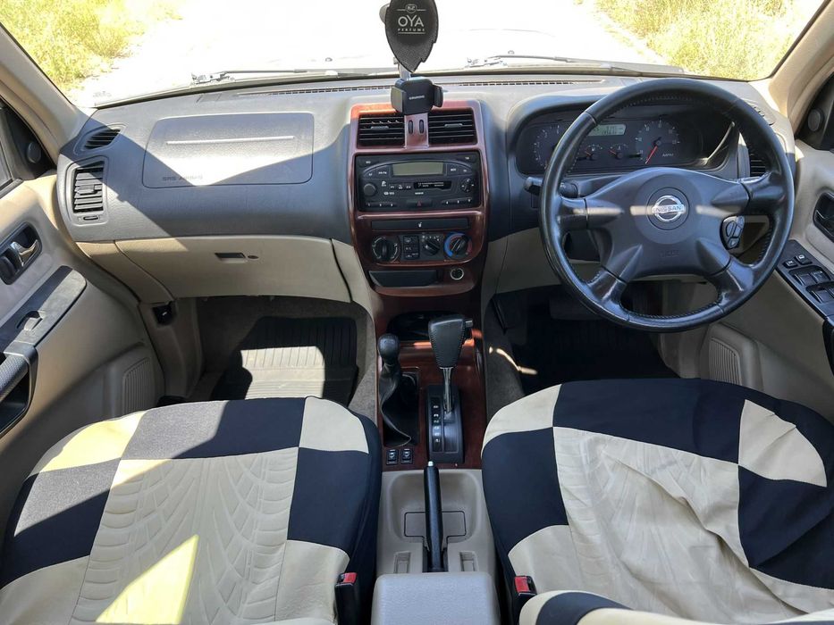 Nissan Terrano 4x4  3.0d 154KM 2003r.
