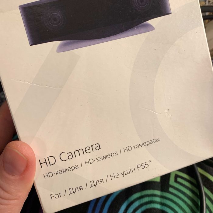 Камера HD PlayStation 5