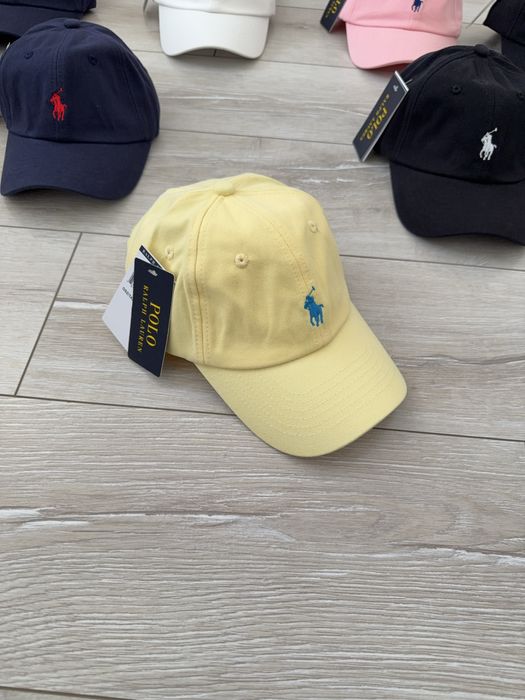 Кепка Polo Ralph Lauren / кепка поло Ральф